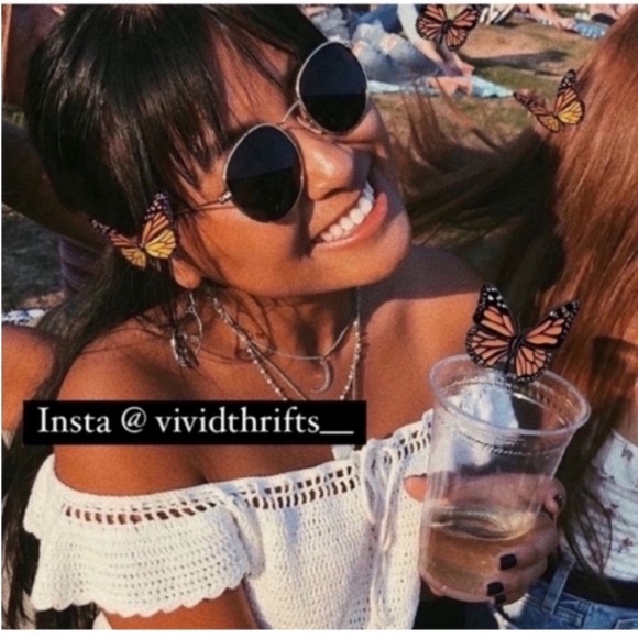 Express Boxy Button-up 💗 - Picture 7 of 7